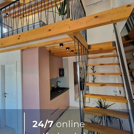 Duo Studio Apartment #1 ロヴィニ エクステリア 写真