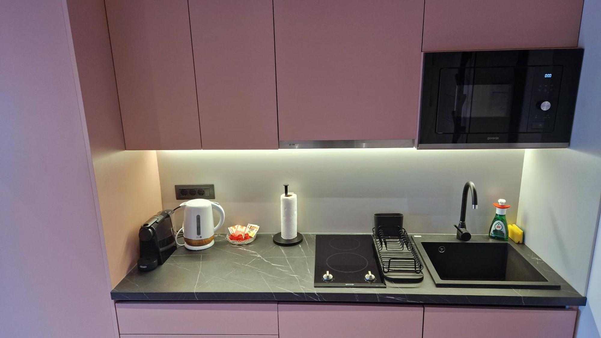 Duo Studio Apartment #1 ロヴィニ エクステリア 写真