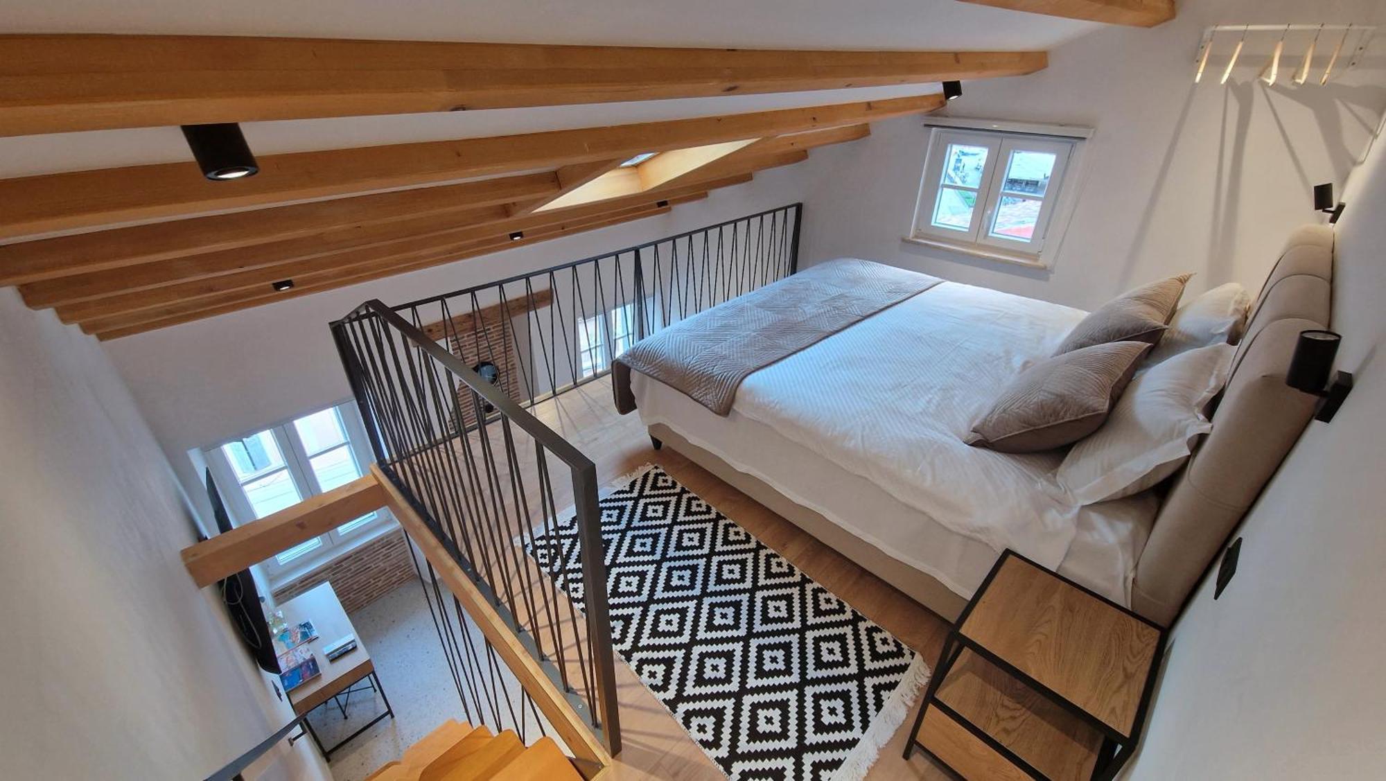 Duo Studio Apartment #1 ロヴィニ エクステリア 写真